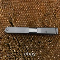 Glock 47 MOS Factory OEM Complete Slide Upper NEW Longslide 19gen5 19L 45 19X