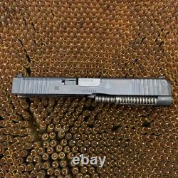Glock 47 MOS Factory OEM Complete Slide Upper NEW Longslide 19gen5 19L 45 19X