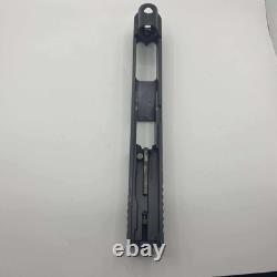 Glock Factory OEM 34 Gen 4 9mm Complete Genuine Slide Competition G34 Used