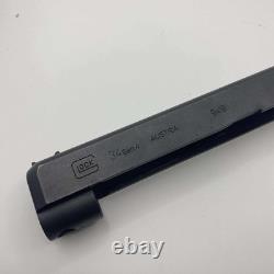 Glock Factory OEM 34 Gen 4 9mm Complete Genuine Slide Competition G34 Used