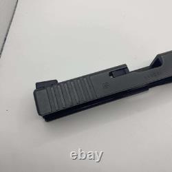 Glock Factory OEM 34 Gen 4 9mm Complete Genuine Slide Competition G34 Used