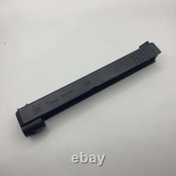 Glock Factory OEM 34 Gen 4 9mm Complete Genuine Slide Competition G34 Used