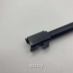 Glock Factory OEM 34 Gen 4 9mm Complete Genuine Slide Competition G34 Used