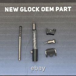 Glock Factory OEM Upper Slide Completion Parts Kit Gen 5 Only Maritime Cups 17