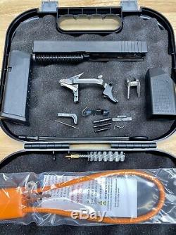 Glock G19 Gen 3 OEM Slide, Barrel, Upper & Lower Parts Kit, Mag, & Case P80