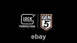 Glock Gen 5 UPK/Upper Parts Kit LAST ONE! MOS 19x 17 45 26 22 23 19 34 3517 Sig