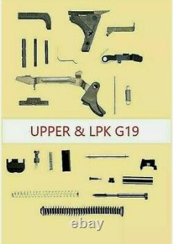 Glock Upper Slide & Lower Parts Kit for Glock 19 GEN 3 & P80 PF940C 9mm