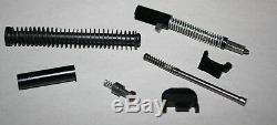 Glock Upper Slide Parts Kit Glock 19 Genuine Factory Parts 9mm withRecoil fits P80