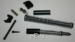 Glock Upper Slide Parts Kit for Glock 17 Genuine Factory Parts 9mm withRecoil P80