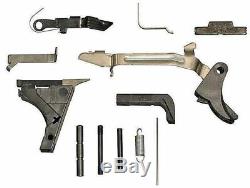 Glock Upper Slide and Lower Parts Kits Glock 19 Gen1,2 3 Parts 9 mm