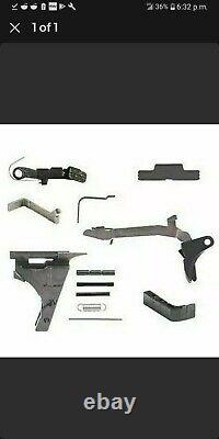 Glock+p80 G26 Slide, OEM upper parts kit, OEM Lower parts kit + more, see detail