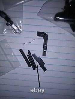 Glock+p80 G26 Slide, OEM upper parts kit, OEM Lower parts kit + more, see detail