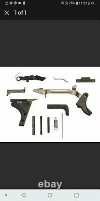 Glock/p80 Glock 26 complete Slide, Barrel, Upper Parts Kit, Lower Parts Kit