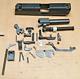 H&K USP compact 40 S&W Parts Lot Upper Slide And Parts rebuild / repair