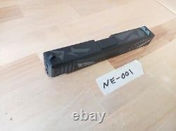 HGW 19 Splinter Camo Upper for Glock Slide, Barrel, Sights, Kit Installed