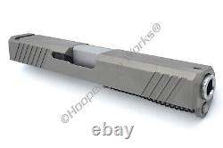 HGW Complete Upper for Glock 20 Titan Sport Stainless Slide 10mm Barrel
