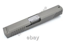 HGW Complete Upper for Glock 20 Titan Sport Stainless Slide 10mm Barrel