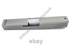 HGW Complete Upper for Glock 20 Titan Sport Stainless Slide 10mm Barrel