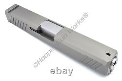 HGW Complete Upper for Glock 20 Titan Sport Stainless Slide 10mm Barrel