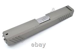 HGW Complete Upper for Glock 20 Titan Sport Stainless Slide 10mm Barrel