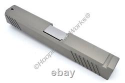 HGW Complete Upper for Glock 20 Titan Sport Stainless Slide 10mm Barrel