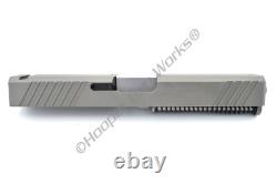 HGW Complete Upper for Glock 20 Titan Sport Stainless Slide 10mm Barrel