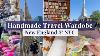 Handmade Travel Wardrobe New England And Nyc In The Spring