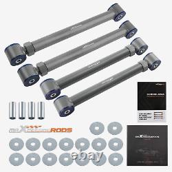 Heavy Duty Adjustable Front Control Arms 0-6 Lift for Ram 1500 2500 1994-2009
