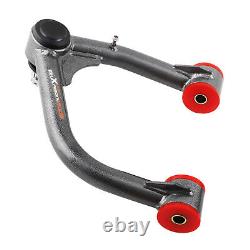 Heavy Duty Front Upper Control Arms 2-4 Lift for Toyota Tundra 07-2022 Tubular