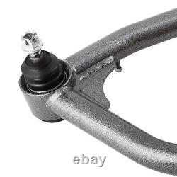 Heavy Duty Front Upper Control Arms 2-4 Lift for Toyota Tundra 07-2022 Tubular