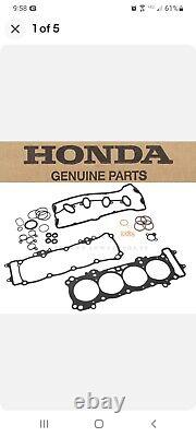 Honda OEM Parts Gasket Kit CBR1000RR 08-22 OEM Honda Engine 06111-MFL-000