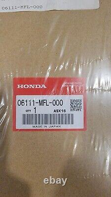 Honda OEM Parts Gasket Kit CBR1000RR 08-22 OEM Honda Engine 06111-MFL-000