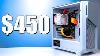 How To Build A Gaming Pc For 450
