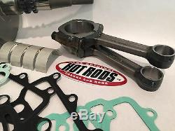 Kawasaki Teryx 750 Bottom End Hotrods Crank Rods Rebuild Repair Parts Kit 08-11