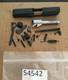 Keltec PT738 Parts Lot Upper Slide, barrel And Parts rebuild / repair 56745