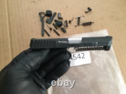 Keltec PT738 Parts Lot Upper Slide, barrel And Parts rebuild / repair 56745