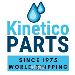 Kinetico Water Softener Parts and Rebuild Fix Kits Easy Fix Yours Now