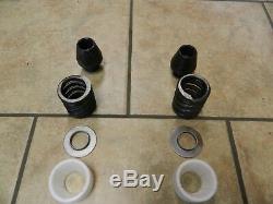 King Pin Bearing Seal Rebuild Kit Bushing Spring Upper Lower Dodge Dana 60 Chevy