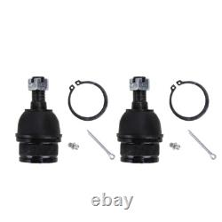 Kit for Ford F-150 2WD 14Pc Front Suspension Control Arm Ball Joint Tie Rod Ends
