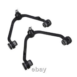 Kit for Ford F-150 2WD 14Pc Front Suspension Control Arm Ball Joint Tie Rod Ends