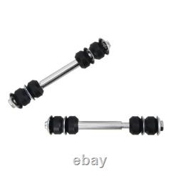 Kit for Ford F-150 2WD 14Pc Front Suspension Control Arm Ball Joint Tie Rod Ends