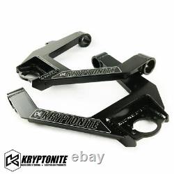 Kryptonite Upper Control Arm Kit For 2014-2018 Chevrolet/GMC 1500 OPEN BOX