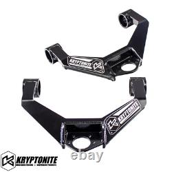 Kryptonite Upper Control Arm Kit For 2020-2024 Chevy/GMC 2500HD 3500HD OPEN BOX