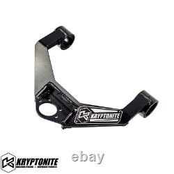 Kryptonite Upper Control Arm Kit For 2020-2024 Chevy/GMC 2500HD 3500HD OPEN BOX