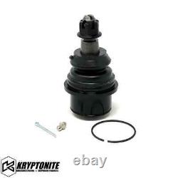Kryptonite Upper & Lower Ball Joint Package For 11-23 Chevy/GMC 2500HD 3500HD