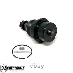 Kryptonite Upper & Lower Ball Joint Package For 11-23 Chevy/GMC 2500HD 3500HD