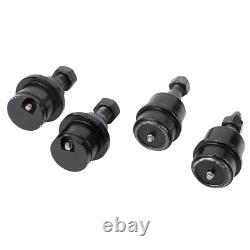 Kryptonite Upper & Lower Ball Joint Package For 13-22 Dodge Ram 2500/3500 Truck