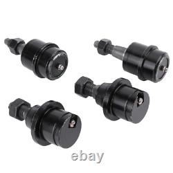 Kryptonite Upper & Lower Ball Joint Package For 13-22 Dodge Ram 2500/3500 Truck