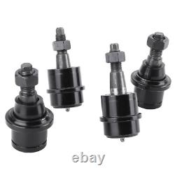 Kryptonite Upper & Lower Ball Joint Package For 13-22 Dodge Ram 2500/3500 Truck
