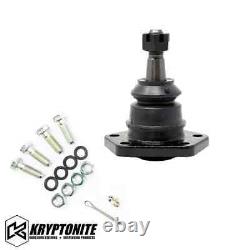 Kryptonite Upper/Lower Ball Joint Package For Aftermarket Control Arms 01-10 GM